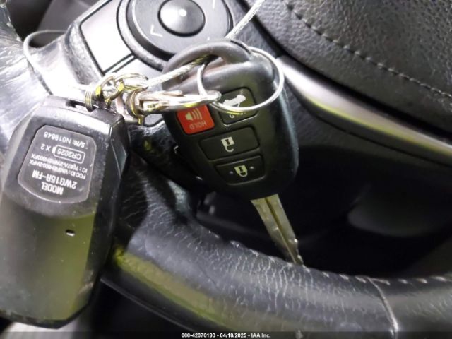 5YFBURHE2FP347927 Toyota Corolla S Plus