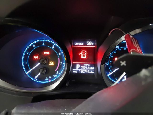 5YFBURHE2FP347927 Toyota Corolla S Plus