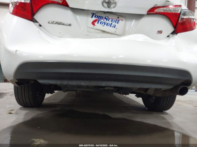 5YFBURHE2FP347927 Toyota Corolla S Plus