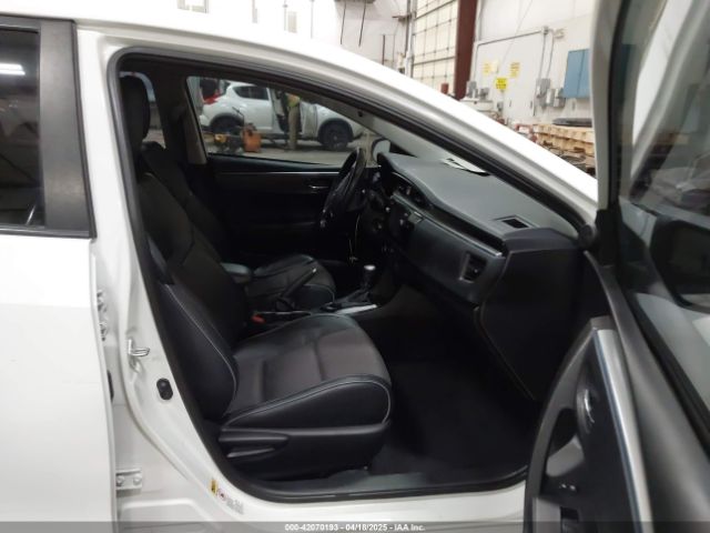 5YFBURHE2FP347927 Toyota Corolla S Plus
