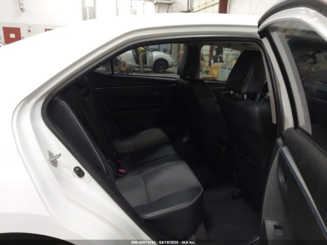 5YFBURHE2FP347927 Toyota Corolla S Plus