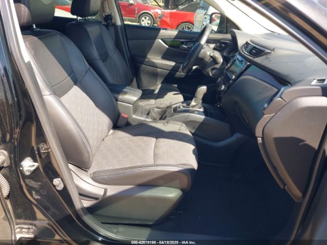 JN1BJ1BV7MW566618 Nissan Rogue Sport Sv Fwd Xtronic Cvt