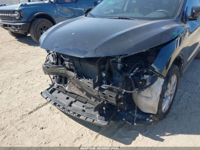 JN1BJ1BV7MW566618 Nissan Rogue Sport Sv Fwd Xtronic Cvt