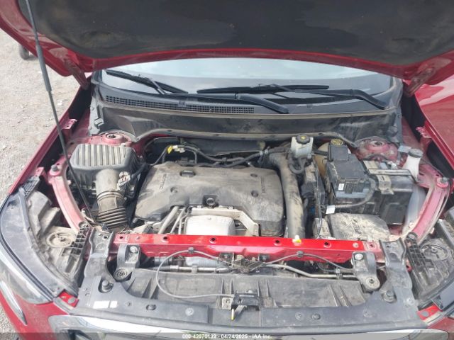3GKALPEX7JL322301 GMC Terrain Slt