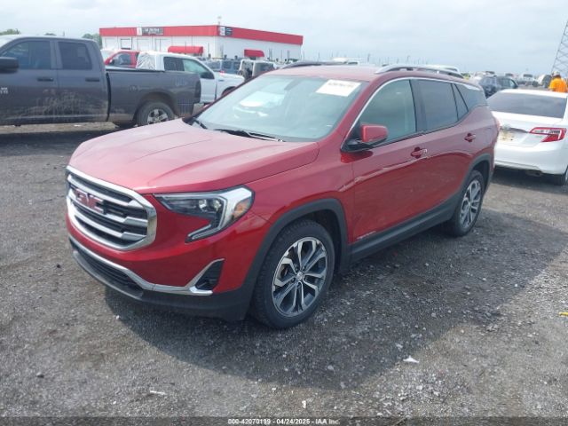 3GKALPEX7JL322301 GMC Terrain Slt