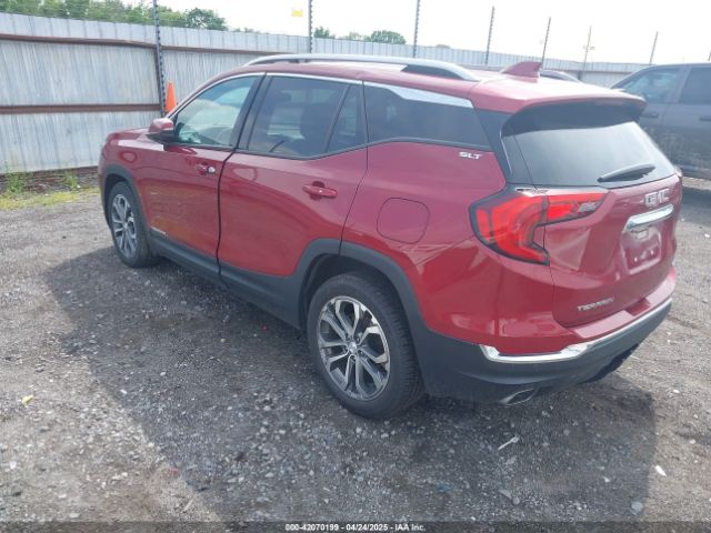 3GKALPEX7JL322301 GMC Terrain Slt