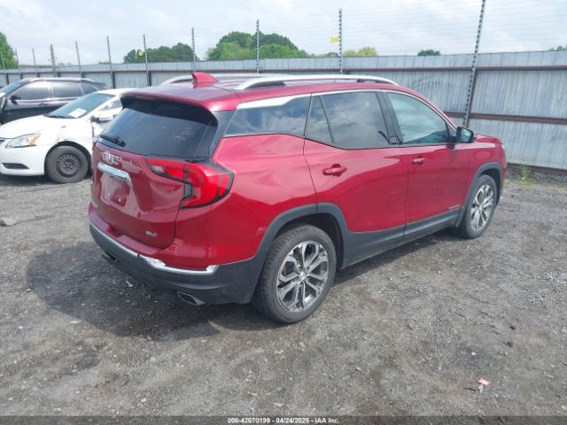 3GKALPEX7JL322301 GMC Terrain Slt