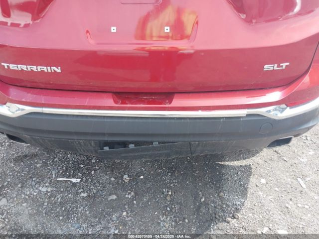3GKALPEX7JL322301 GMC Terrain Slt