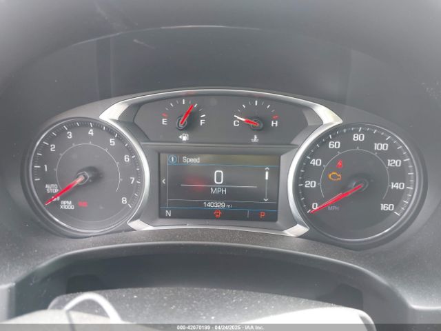 3GKALPEX7JL322301 GMC Terrain Slt