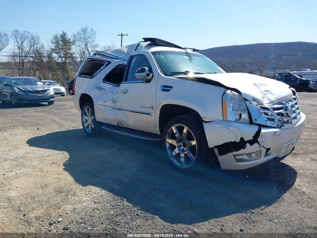 2009 CADILLAC ESCALADE 1GYFK23269R279695 Photo 0