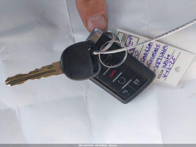 2009 CADILLAC ESCALADE 1GYFK23269R279695 Photo 10