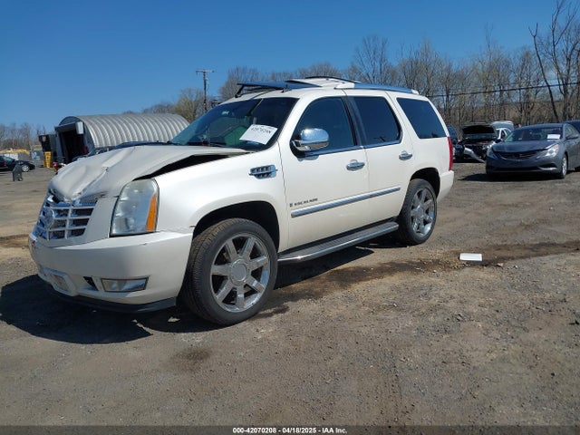 2009 CADILLAC ESCALADE 1GYFK23269R279695 Photo 1