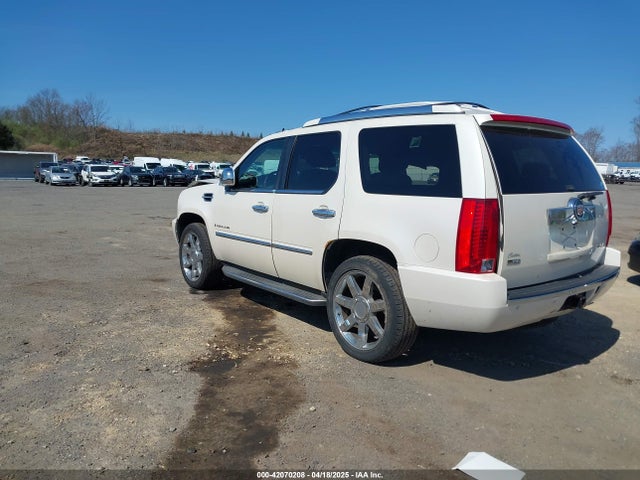 2009 CADILLAC ESCALADE 1GYFK23269R279695 Photo 2