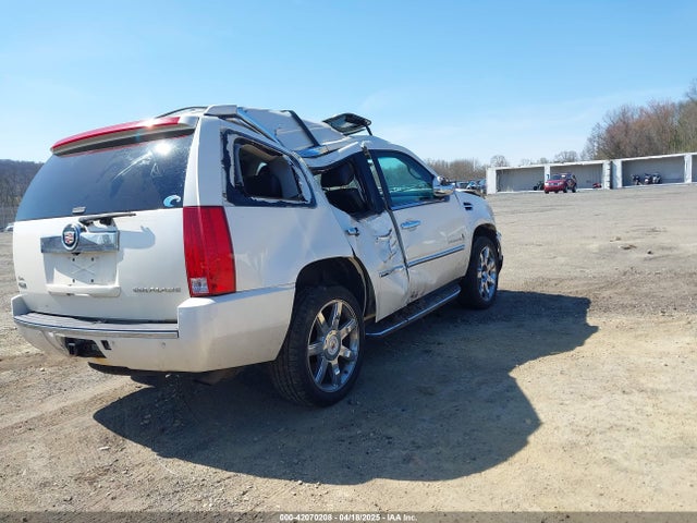 2009 CADILLAC ESCALADE 1GYFK23269R279695 Photo 3