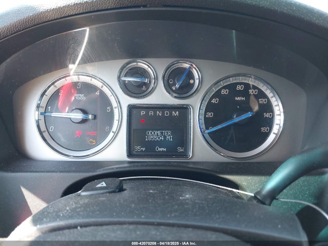 2009 CADILLAC ESCALADE 1GYFK23269R279695 Photo 6