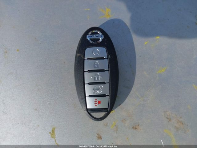 JN8AT3CA4MW028473 Nissan Rogue Sl Fwd