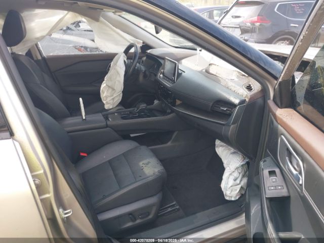 JN8AT3CA4MW028473 Nissan Rogue Sl Fwd