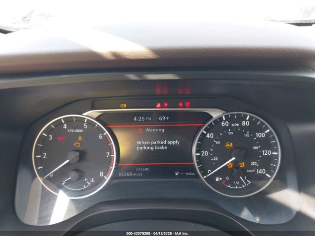 JN8AT3CA4MW028473 Nissan Rogue Sl Fwd