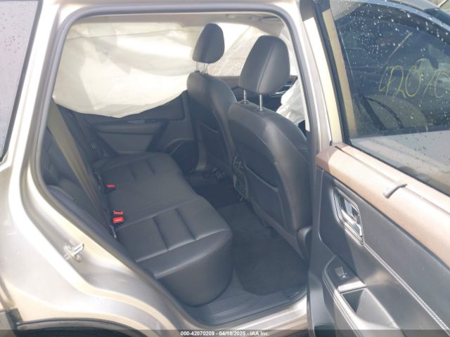 JN8AT3CA4MW028473 Nissan Rogue Sl Fwd