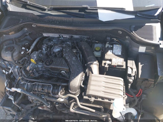 3VVWX7B26NM021440 Volkswagen Taos 1.5t Se