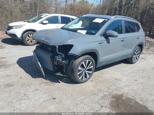 3VVWX7B26NM021440 Volkswagen Taos 1.5t Se