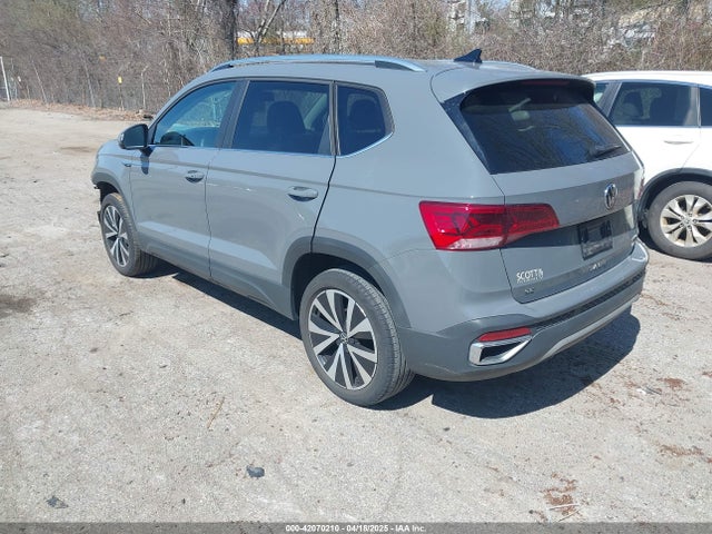 3VVWX7B26NM021440 Volkswagen Taos 1.5t Se
