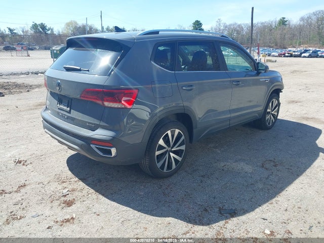 3VVWX7B26NM021440 Volkswagen Taos 1.5t Se