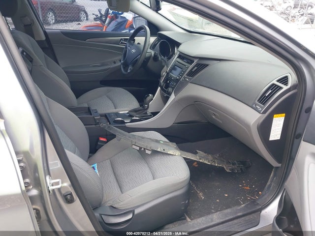 Hyundai SONATA HYBRID 2014 KMHEC4A48EA116629 Image 5