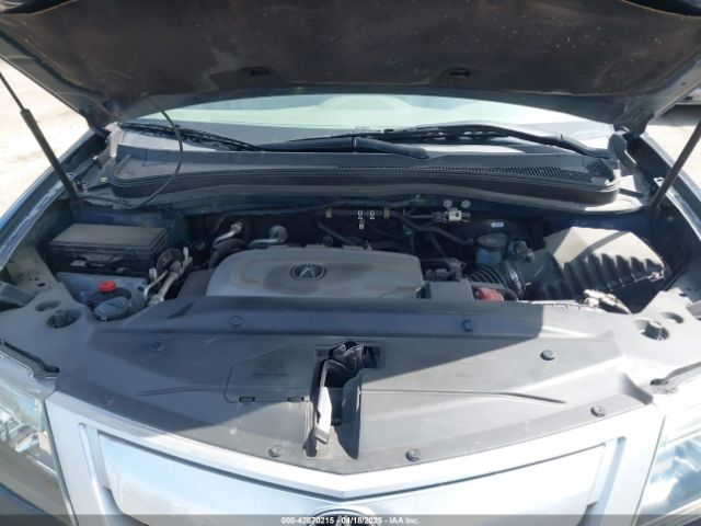 2012 ACURA MDX 2HNYD2H24CH548991 Photo 9