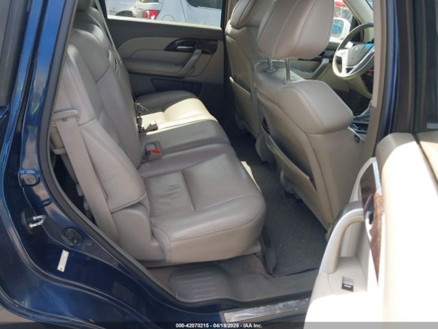2012 ACURA MDX 2HNYD2H24CH548991 Photo 7