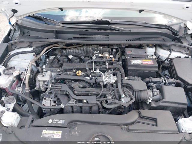 5YFS4MCE5RP182874 Toyota COROLLA SE