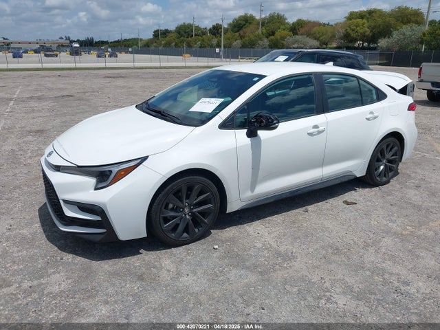 5YFS4MCE5RP182874 Toyota COROLLA SE