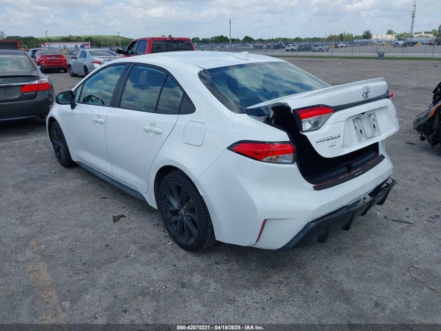 5YFS4MCE5RP182874 Toyota COROLLA SE