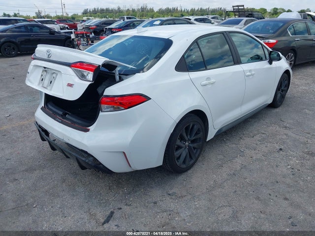 5YFS4MCE5RP182874 Toyota COROLLA SE