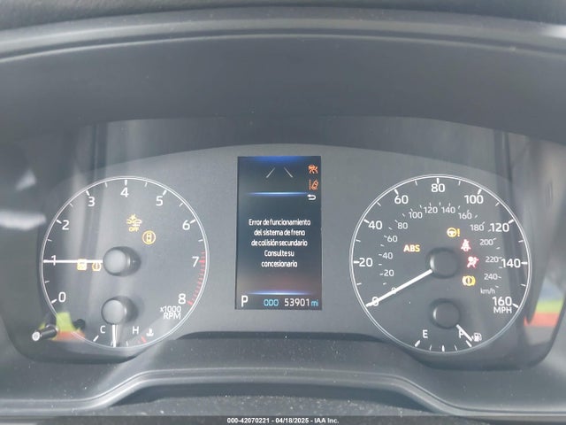 5YFS4MCE5RP182874 Toyota COROLLA SE