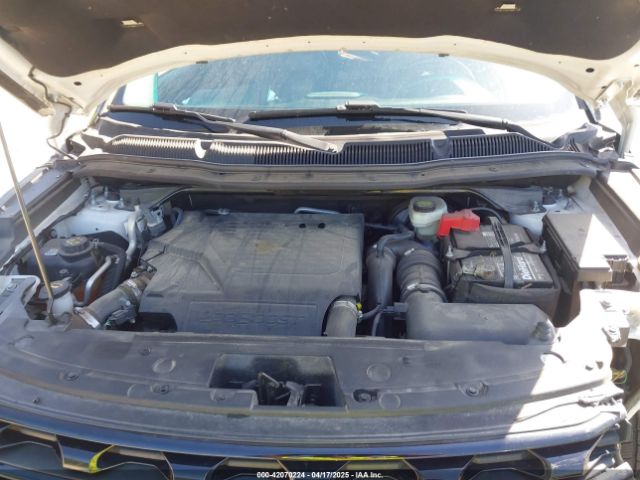 1FM5K8GT1GGA93591 Ford EXPLORER SPORT