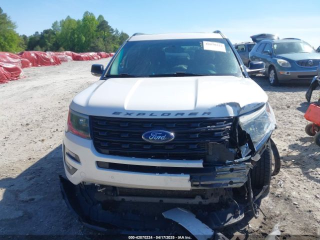 1FM5K8GT1GGA93591 Ford EXPLORER SPORT