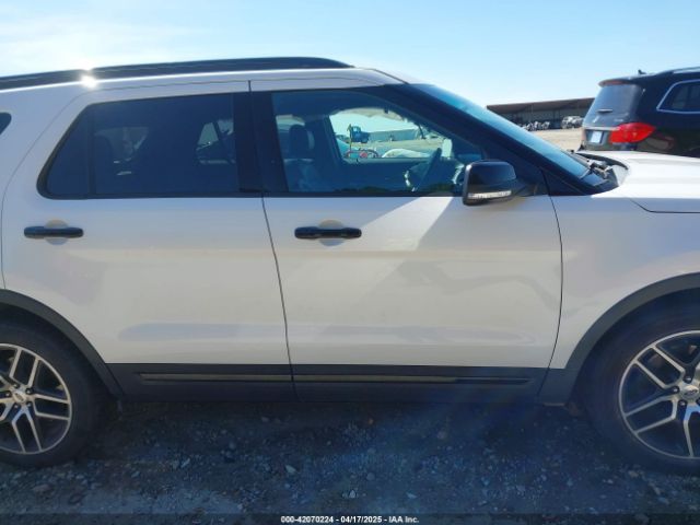 1FM5K8GT1GGA93591 Ford EXPLORER SPORT