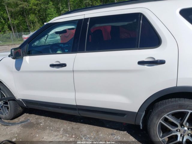 1FM5K8GT1GGA93591 Ford EXPLORER SPORT