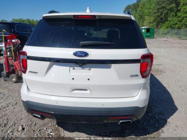1FM5K8GT1GGA93591 Ford EXPLORER SPORT