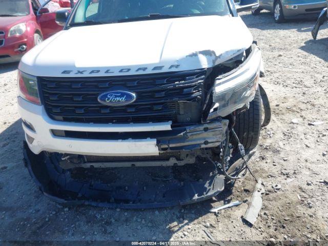 1FM5K8GT1GGA93591 Ford EXPLORER SPORT