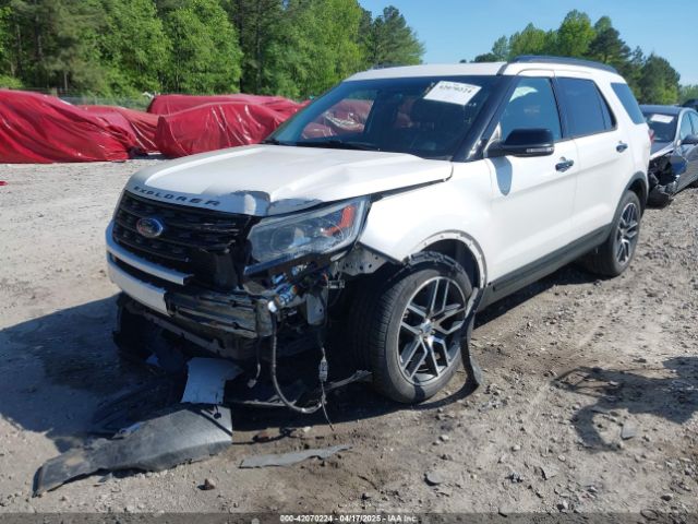 1FM5K8GT1GGA93591 Ford EXPLORER SPORT