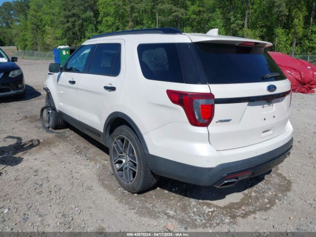 1FM5K8GT1GGA93591 Ford EXPLORER SPORT