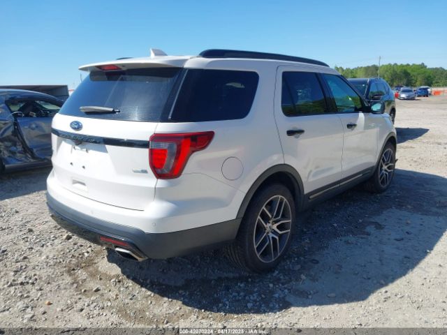 1FM5K8GT1GGA93591 Ford EXPLORER SPORT