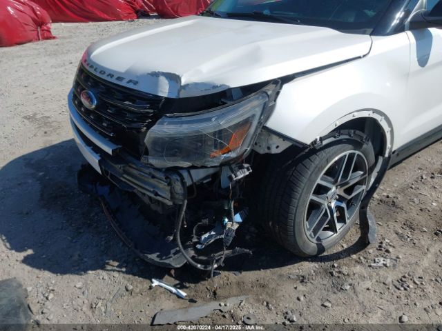 1FM5K8GT1GGA93591 Ford EXPLORER SPORT
