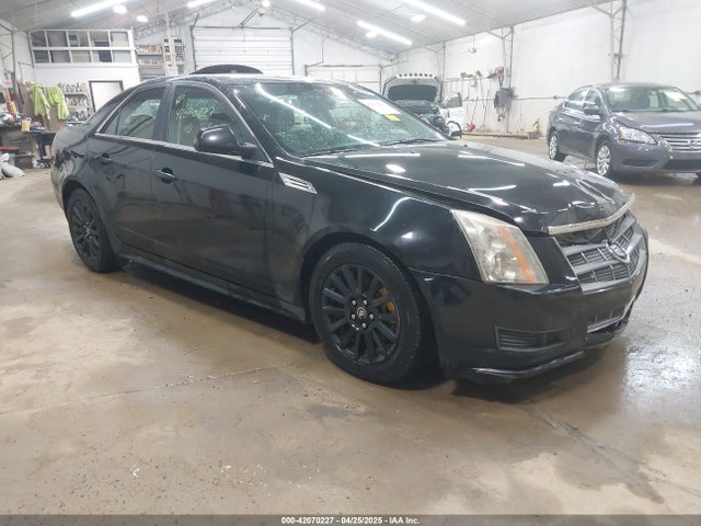 2010 CADILLAC CTS 1G6DG5EG0A0111796 Photo 0