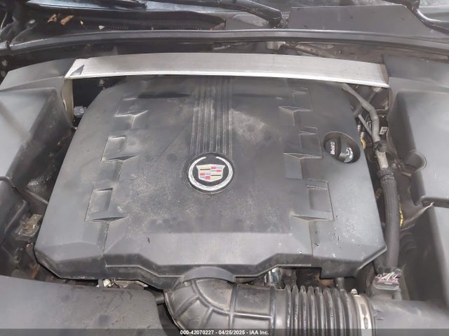 2010 CADILLAC CTS 1G6DG5EG0A0111796 Photo 9