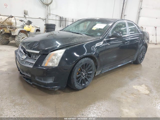 2010 CADILLAC CTS 1G6DG5EG0A0111796 Photo 1