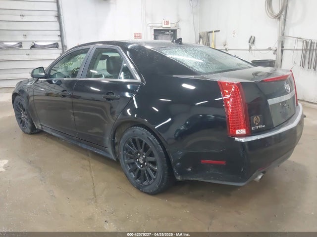 2010 CADILLAC CTS 1G6DG5EG0A0111796 Photo 2