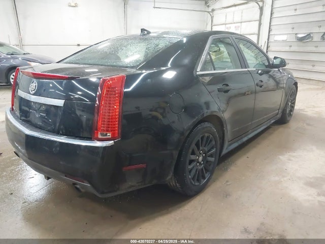 2010 CADILLAC CTS 1G6DG5EG0A0111796 Photo 3